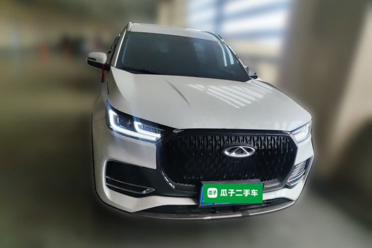 Used Chery Tiggo 8 2025 Excellence Edition 230 TCI Automatic Luxury Version 5 Seats Front