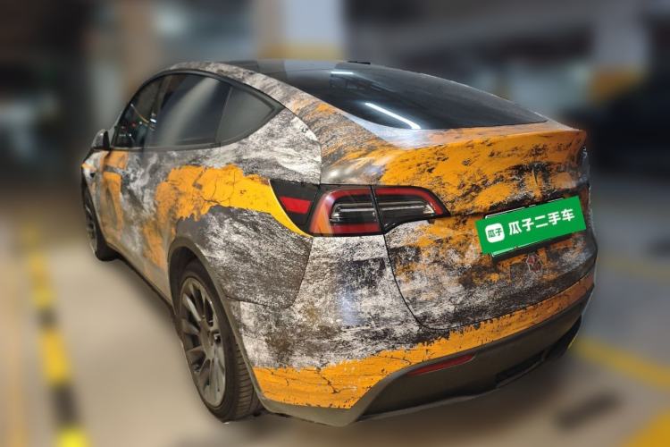 Used Tesla Model Y 2024 Rear-Wheel-Drive Version