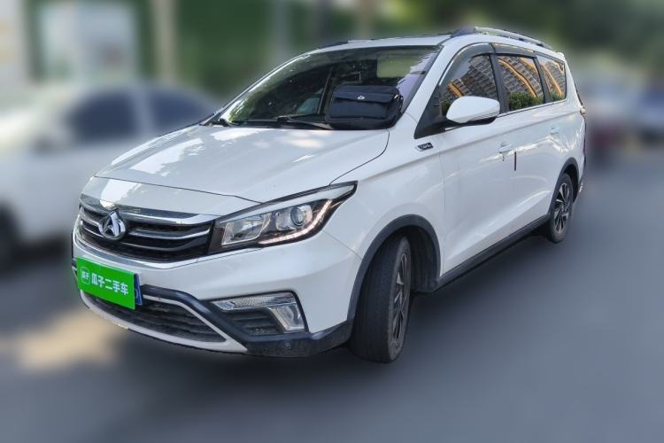 Used CHANGAN OSHAN A800 2017 1.5T Manual Luxury Model Guazi used car, China used car export, Used car for sale, Used CHANGAN OSHAN cars, Cheapest cars for sale