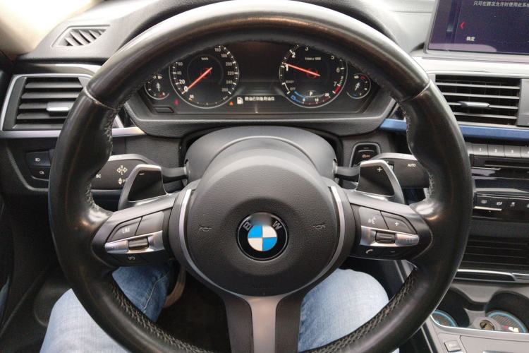 Used BMW 3 Series 2019 320Li M Sport Package
