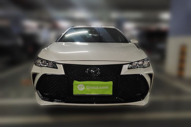 Used Toyota Avalon 2019 2.0L XLE Premium Edition China VI