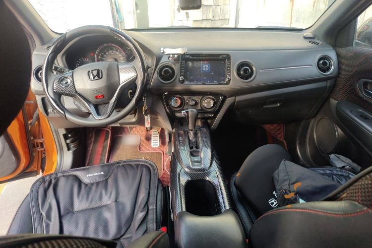 Used Honda XR-V 2015 1.8L EXi CVT Comfort Version
