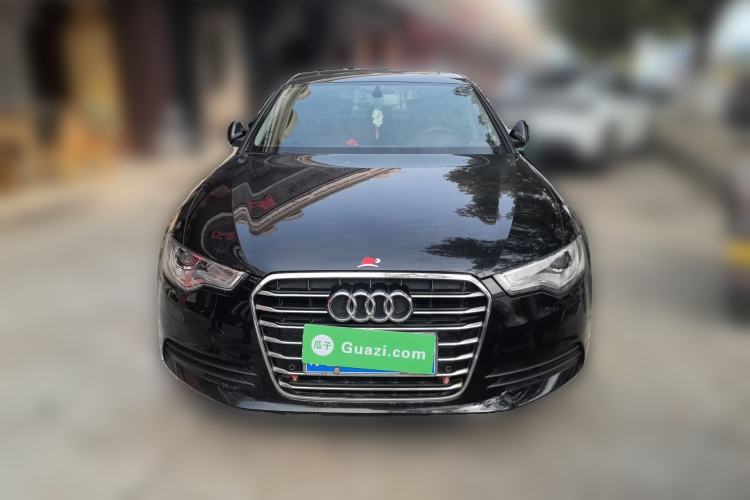Used Audi A6L 2014 TFSI Standard Model