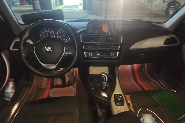 Used BMW 1 Series 2016 120i Leading Model