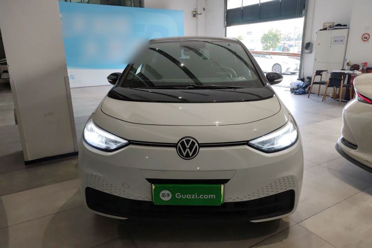 Used Volkswagen ID.3 2024 Pure & Smart Edition