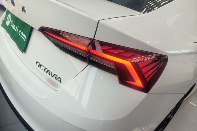 Used Skoda Octavia 2022 PRO TSI280 Luxury Edition