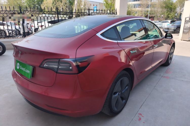 Used Tesla Model 3 2020 Refreshed Version Long-Range Rear-Wheel Drive