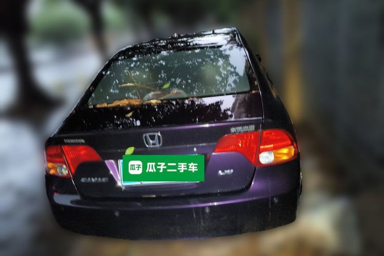 Used Honda Civic 2009 1.8L Automatic Classic Edition
