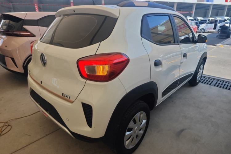 Used Dongfeng NAMMI EX1 2022 PRO Joyful Edition Rear Right 45 Deg