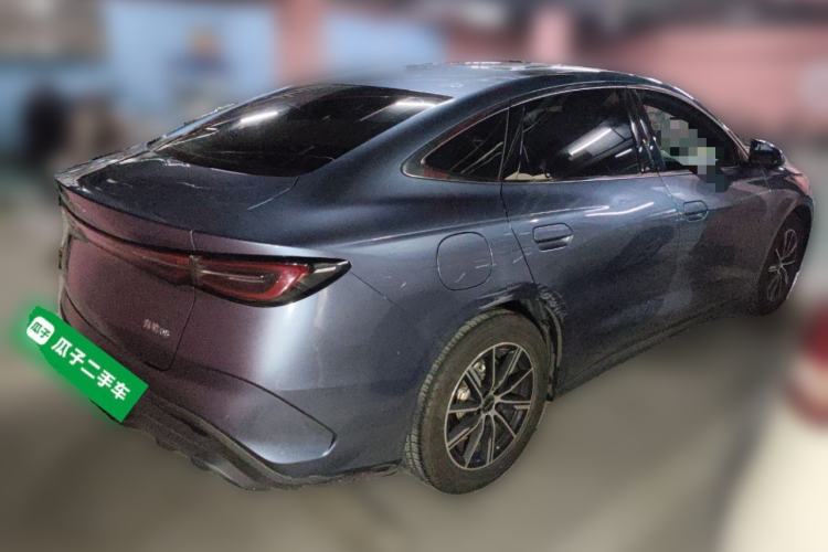 Used BYD Seal 06 New Energy 2024 DM-i 120KM Prestige Model