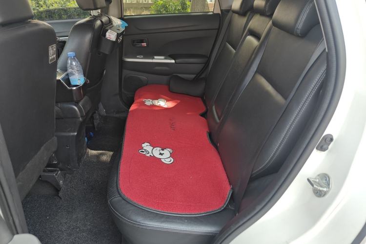 Used Mitsubishi ASX 2013 2.0L CVT 4x4 Flagship Edition Left Rear Seat