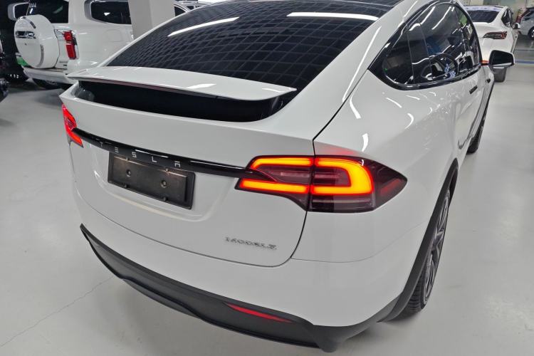 Used Tesla Model X 2023 Dual-Motor All-Wheel-Drive Version