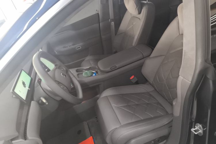 Used Nio ET7 2024 75 kWh Executive Edition
