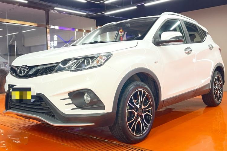 Used Soueast DX3 2018 1.5L Manual Luxury Model