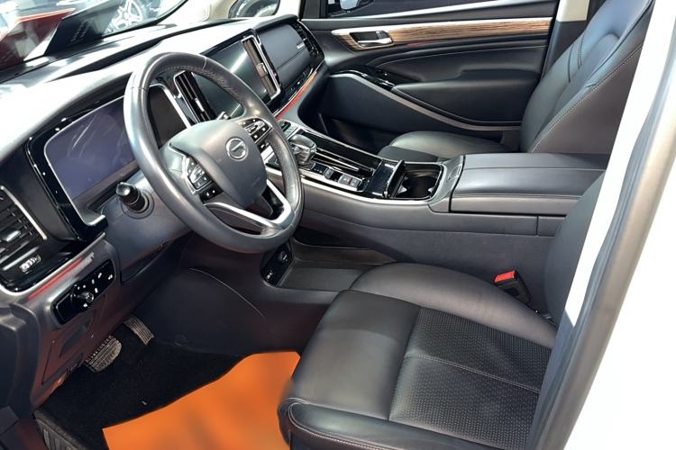 Used GAC Trumpchi M8 2021 Master Series 390T Ultimate Edition