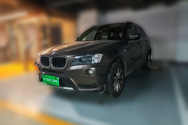 Used BMW X3 2013 xDrive20i Luxury Edition