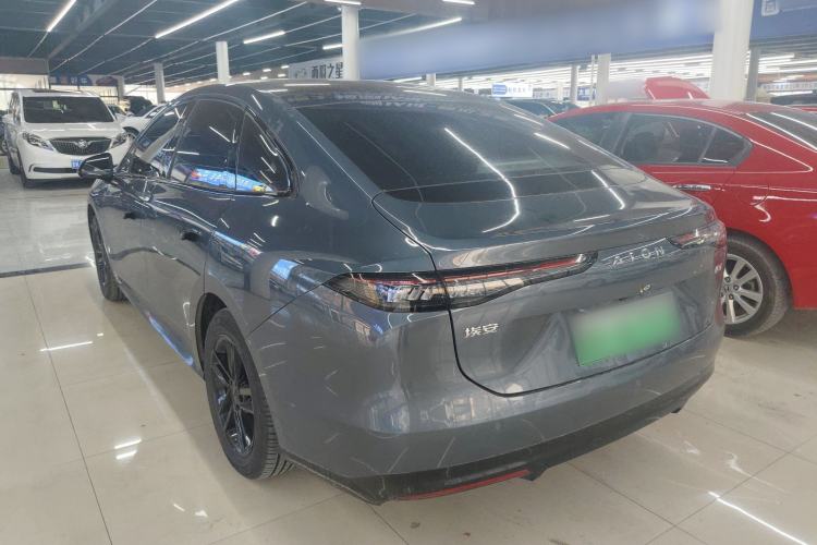 Used AION RT 2025 520 Smart Luxury Edition
