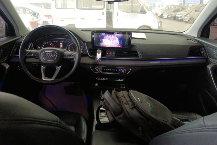 Used Audi Q5L 2018 40 TFSI Prestige Edition China V
