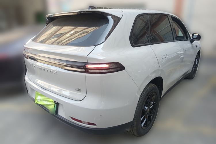 Used Leapmotor C10 2024 530 Comfort Edition
