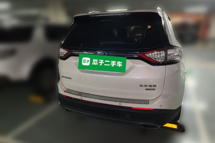 Used Ford Edge 2018 EcoBoost 245 Two-Wheel-Drive Titanium 7-Seater China V Standard