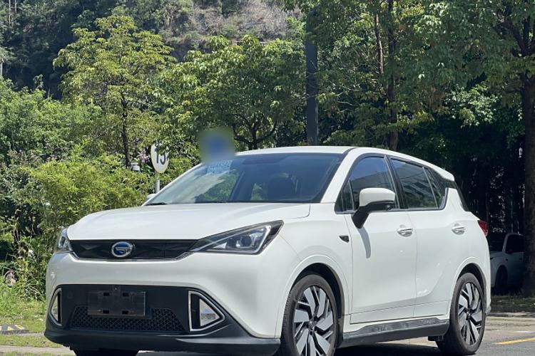 Used AION Trumpchi GE3 2018 530 Internet Premium Edition