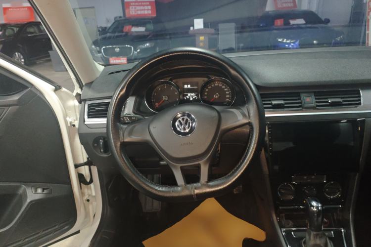 Used Volkswagen Bora 2019 Facelift Bora·Legend 1.5L Automatic Fashion Edition China VI Standard Steering Wheel