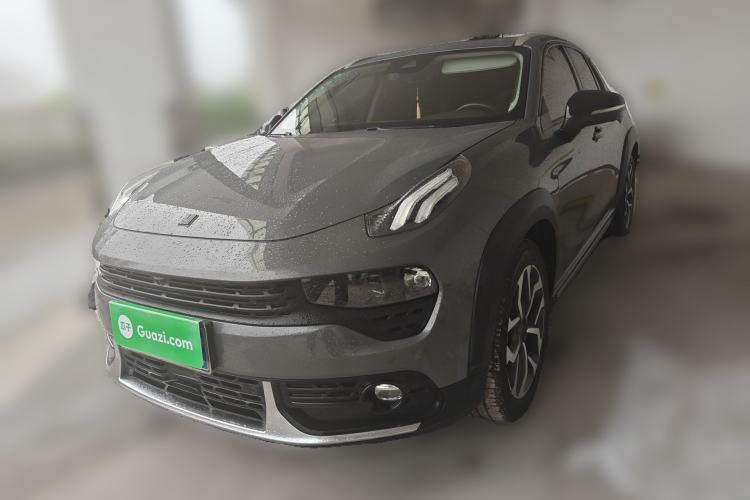 Used Lynk & Co 02 2018 1.5T DCT Two-Wheel Drive Pro Version China V Emission Standard