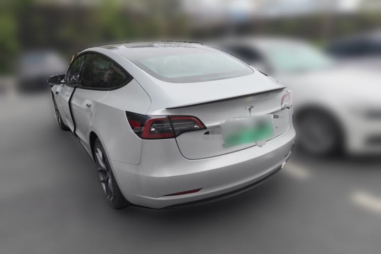 Used Tesla Model 3 2021 Performance High-Performance All-Wheel-Drive Version