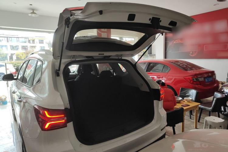 Used Roewe RX5 2020 20T Manual 4G Connect Million Edition