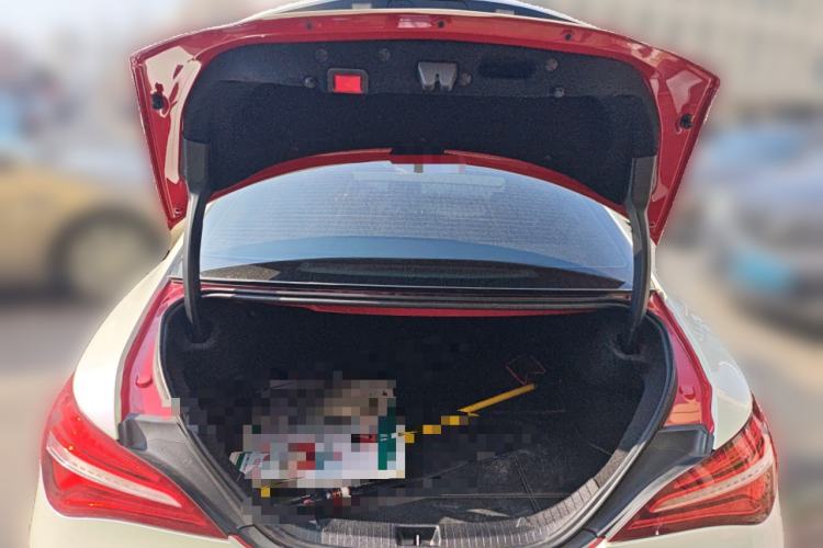 Used Mercedes-Benz CLA 2017 Facelifted CLA 200 Stylish Edition