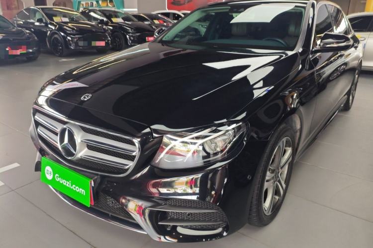 Used Mercedes-Benz E-Class 2016 E 200 L Sport Edition