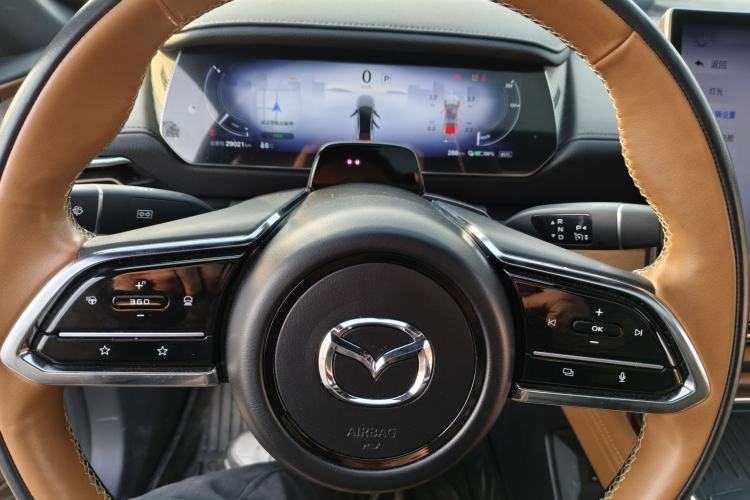 Used Mazda EZ-6 2024 Pure Electric 600 Zhiya Edition