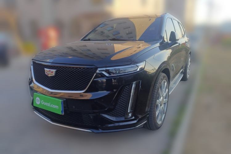 Used Cadillac XT6 2021 Revised Version 2.0T 6-Seater Four-Wheel Drive Premium Edition