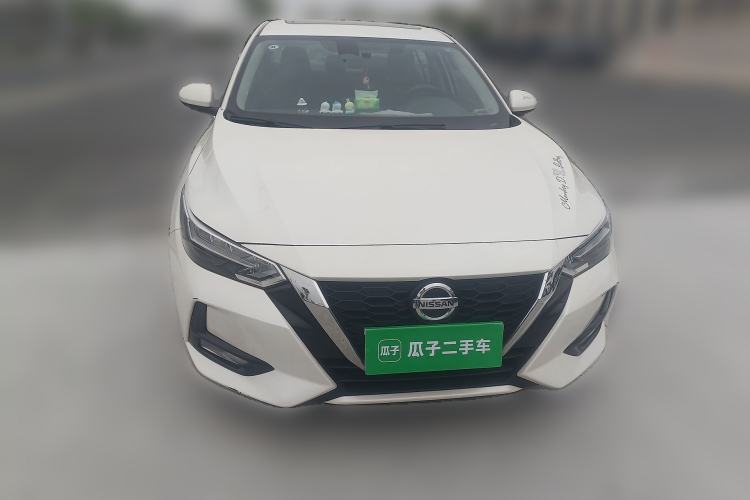 Used Nissan Sylphy 2022 1.6L XL CVT Enjoyment Edition

