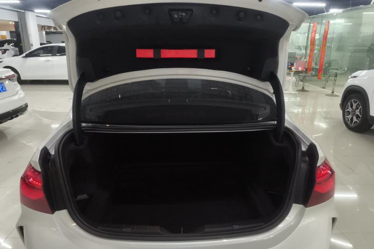 Used BMW 1 Series 2023 120i M Sport Night Edition Trunk