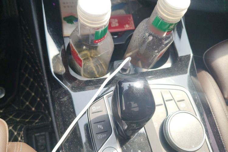 Used BMW X3 2022 xDrive25i M Sport Package Gear Lever