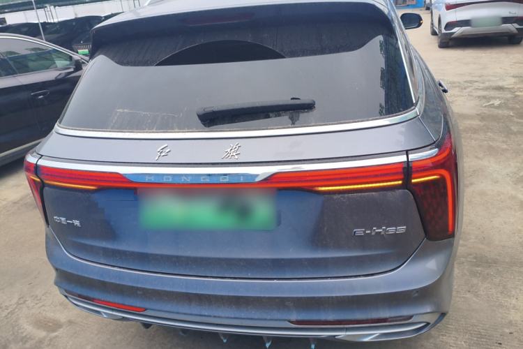 Used Hongqi E-HS9 2022 690 km Range Flagship Edition Six Seats
