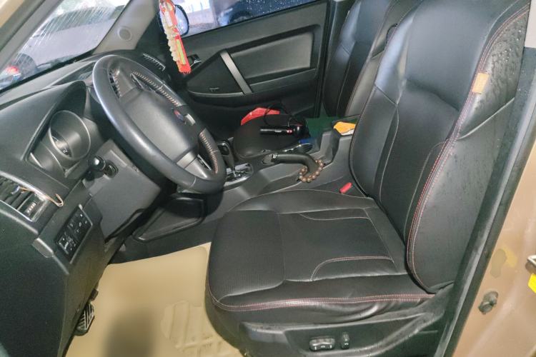 Used Geely Auto SX7 2014 2.0L Automatic Prestige Edition
