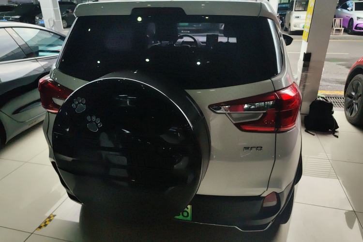 Used BYD Yuan Pro 2021 Lifetime Edition