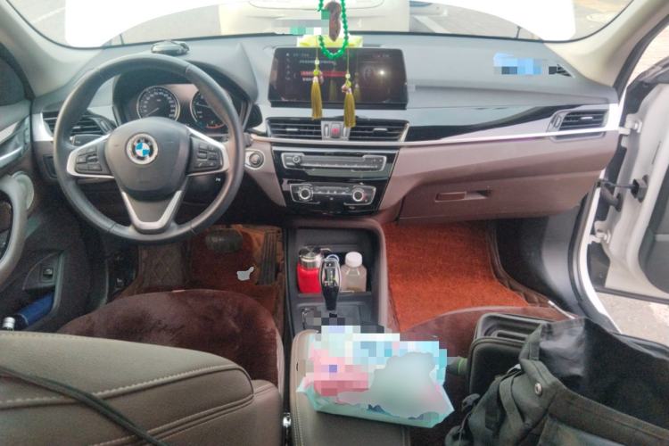 Used BMW X1 2021 sDrive20Li Fashion Model