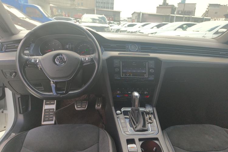 Used Volkswagen FAW-Volkswagen CC 2020 330TSI Huayan Edition China VI Standard