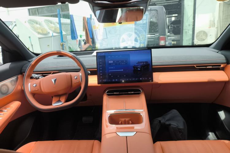 Used Deepal S07 2026 Model 230Max Huawei Qiankun ADS SE Edition