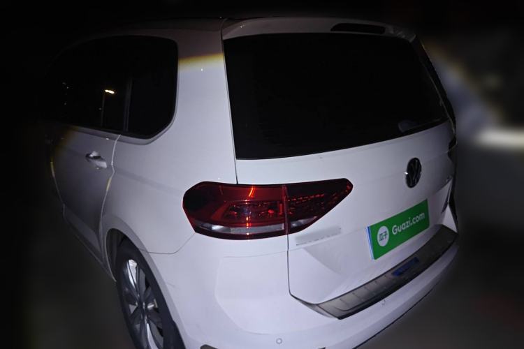 Used Volkswagen Touran 2021 Touran L 280TSI DSG Comfort Edition 7 Seats