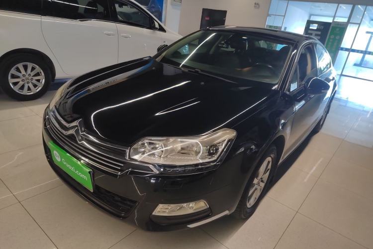 Used Citroen C5 2013 2.0L Automatic Luxury Model