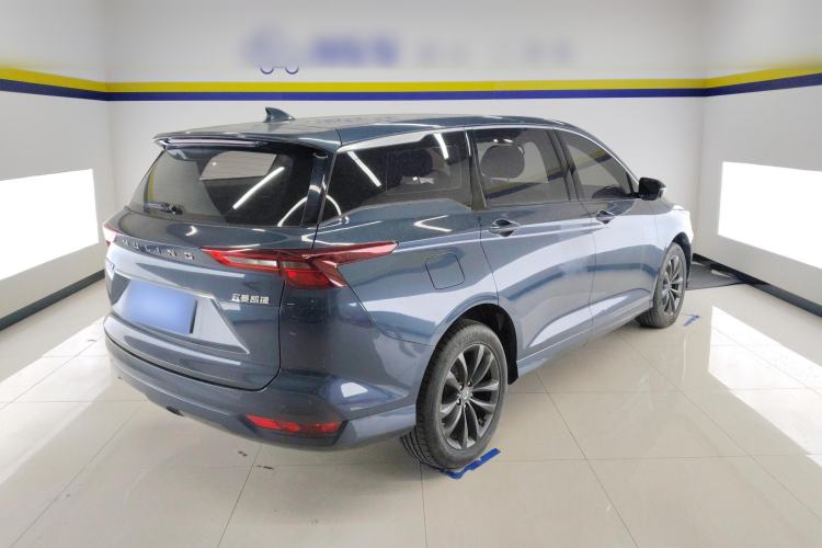 Used Wuling Victory 2020 1.5T CVT Luxury Model