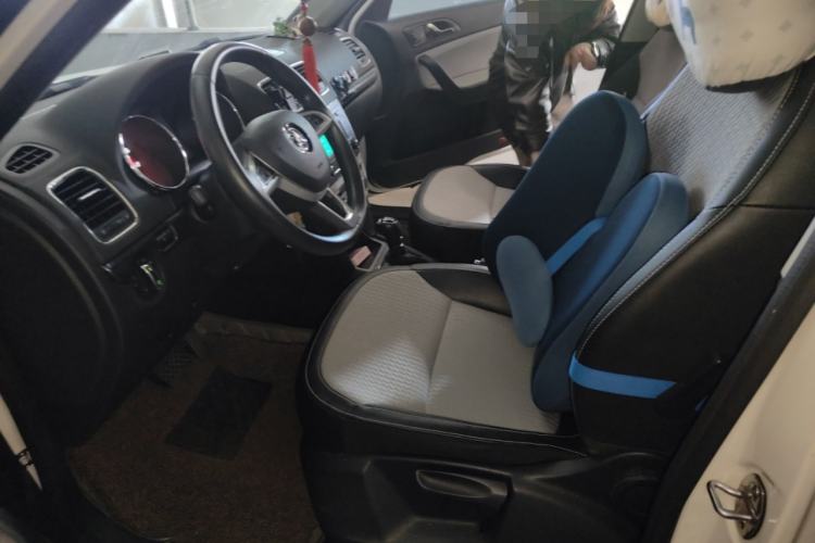 Used Skoda Yeti 2016 1.4TSI DSG Style Edition
