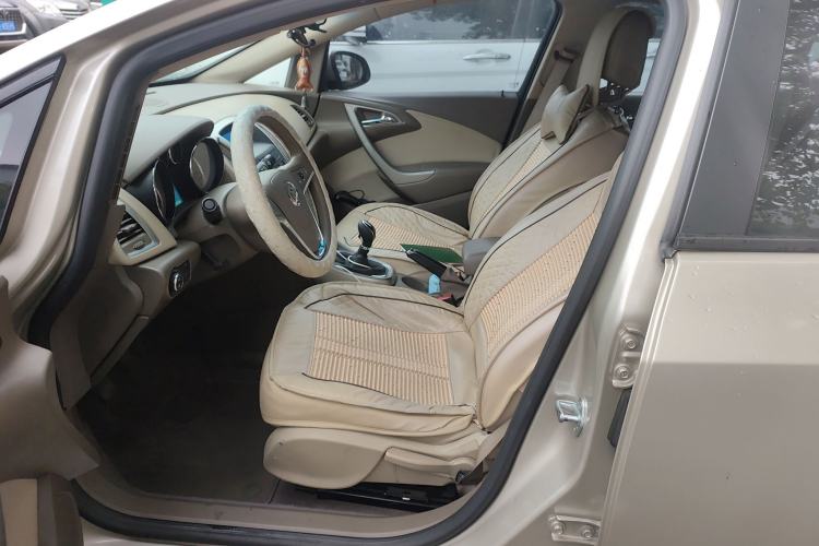 Used Buick GT 2013 GT 1.6L Manual Entry-Level Model
