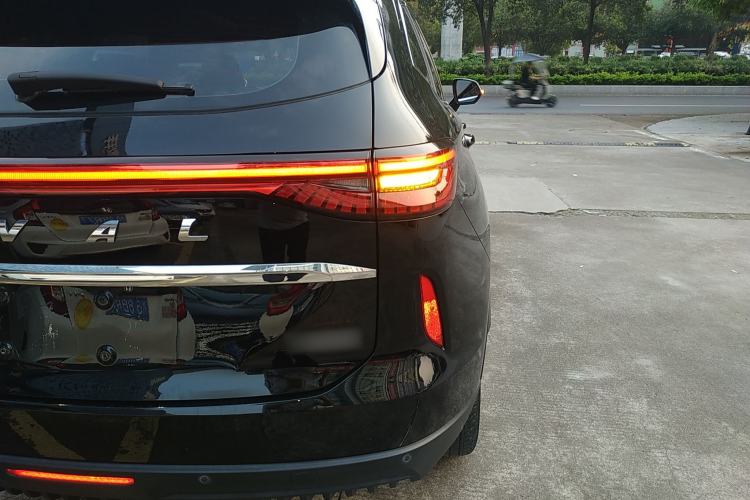 Used Haval H6 2022 3rd Generation 1.5T Automatic Two-Wheel Drive Max
