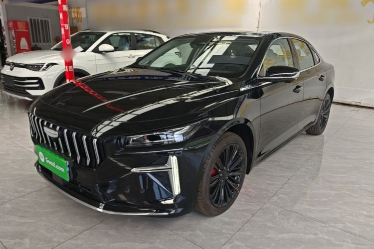 Used Geely Auto Preface 2024 Zhiqing 1.5TD Galaxy Edition