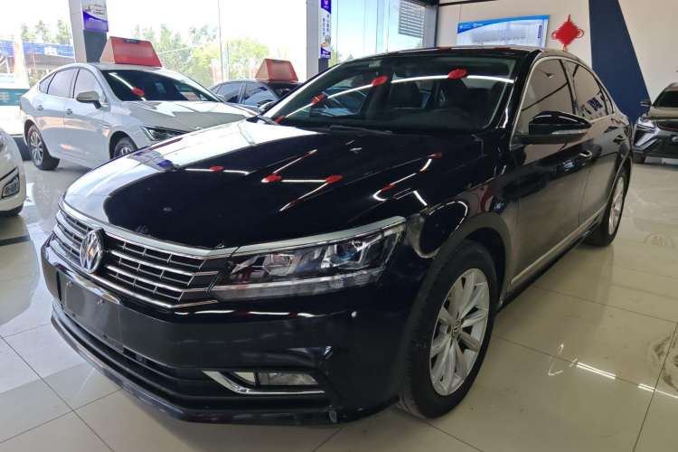 Used Volkswagen Passat 2017 280TSI DSG Luxury Edition